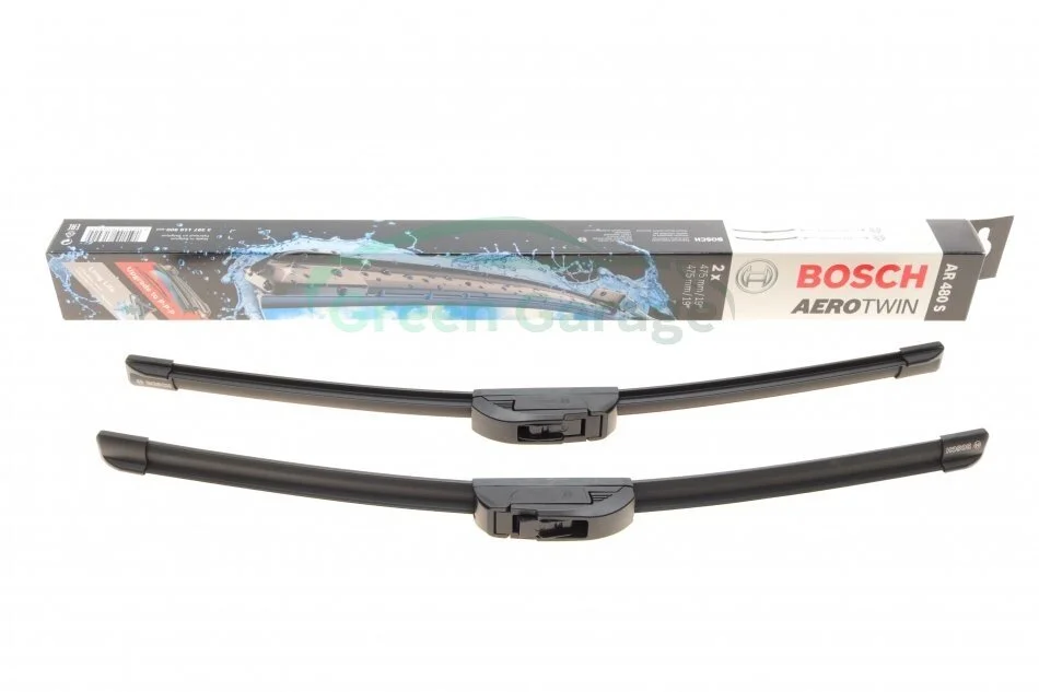 Щітка склоочисника BOSCH 3397118900 (фото 1)