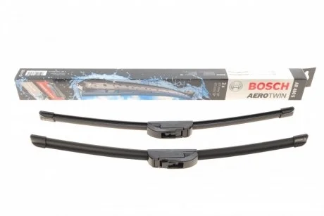 Щетка стеклоочист. 475/475 AEROTWIN AR480S (пр-во Bosch) BOSCH 3397118900