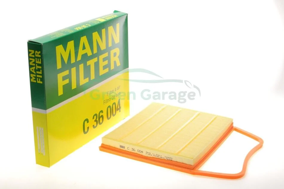 Повітряний фільтр MANN C36004 (фото 1)