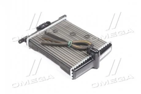 Радиатор отопителя MERCEDES S-CLASS W 140 (91-) (пр-во Nissens) NISSENS 72019