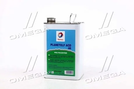 Олива компрес. PLANET ACD 46 5л ELF 146227