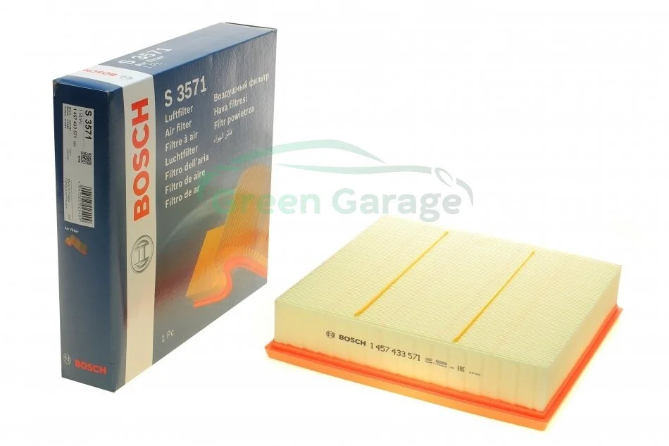 Повітряний фільтр BOSCH 1 457 433 571 (фото 1)