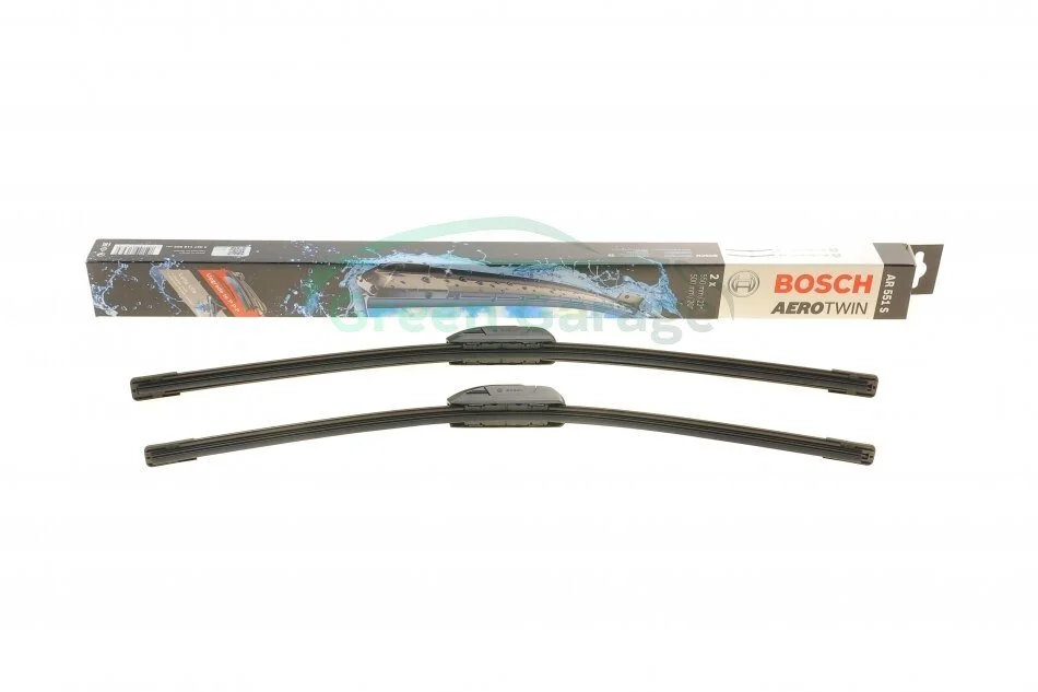 Щетка стеклоочист. 550/500 AEROTWIN AR551S (пр-во Bosch) BOSCH 3397118905 (фото 1)