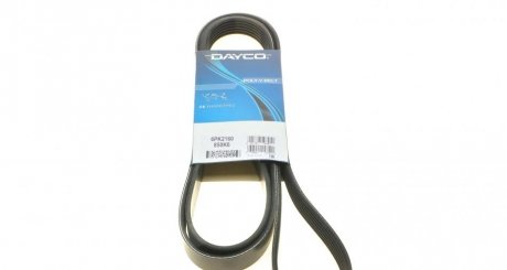 Доріжковий пас DAYCO 6PK2160