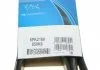 Ремень поликлин. (пр-во) DAYCO 6PK2160 (фото 6)
