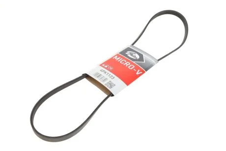 Ремень поликлин. (пр-во Gates) GATES 4PK1123
