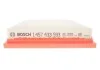 Фильтр воздушный FORD FIESTA, MAZDA 2 (пр-во Bosch) BOSCH 1 457 433 593 (фото 3)