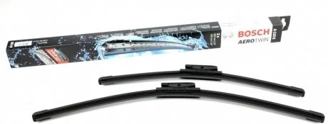 Щетка стеклоочист. 600/450 AEROTWIN A115S (пр-во Bosch) BOSCH 3397007115
