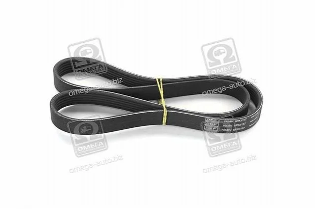 Ремень поликлин. (пр-во) SKF VKMV 6PK1117 (фото 1)