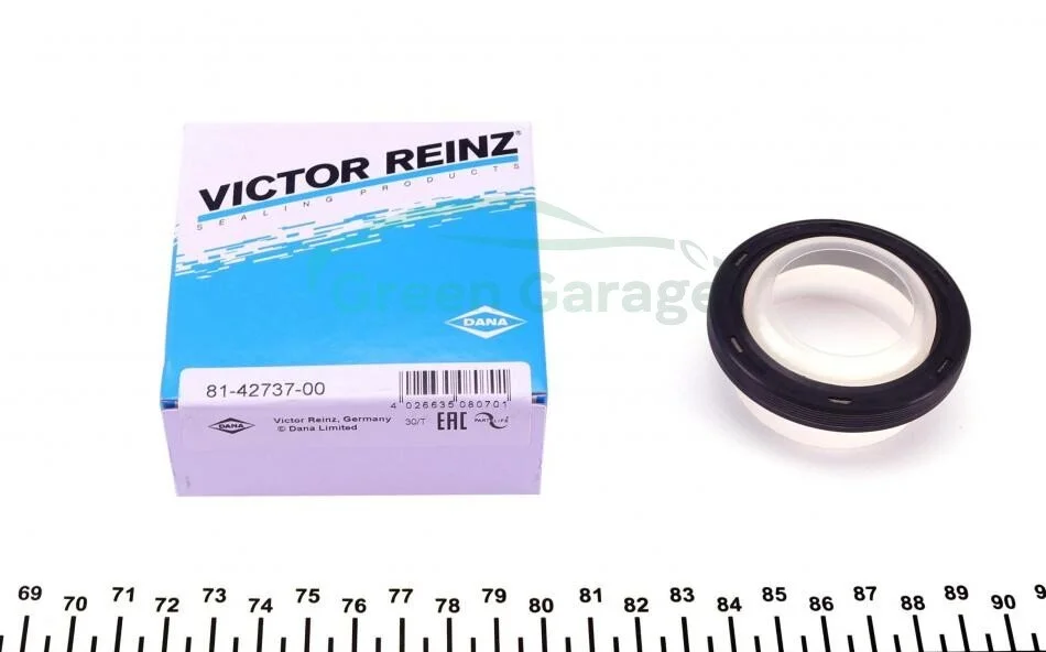 Ущільнююче кільце VICTOR REINZ 814273700 (фото 1)