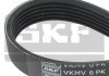 Поликлиновой ремінь SKF VKMV 6PK1310 (фото 1)