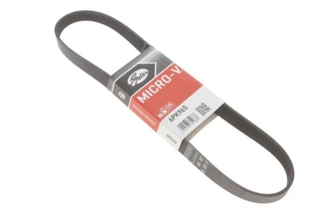 Дорiжковий ремінь GATES 6PK965