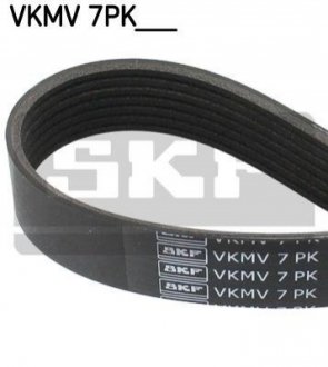 Поликлиновой ремінь SKF VKMV 7PK2035