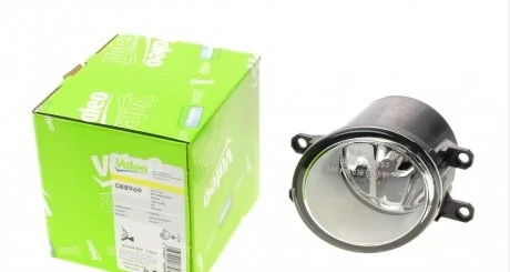 Протитумана фара VALEO 88969