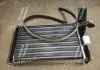 Радиатор печки RENAULT CLIO I (90-)/ MEGANE I (95-) (пр-во Nissens) NISSENS 73252 (фото 1)