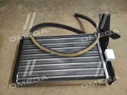 Радиатор печки RENAULT CLIO I (90-)/ MEGANE I (95-) (пр-во Nissens) NISSENS 73252
