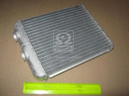 Радиатор печки OPEL ASTRA G, ASTRA H (пр-во Nissens) NISSENS 72662