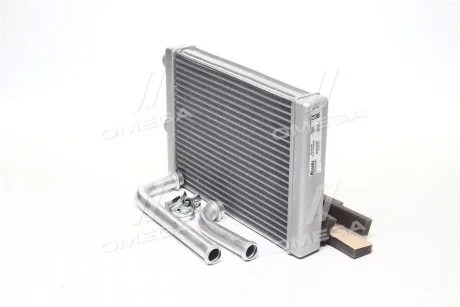 Радиатор отопителя MITSUBISHI LANCER, OUTLANDER (пр-во Nissens) NISSENS 707076