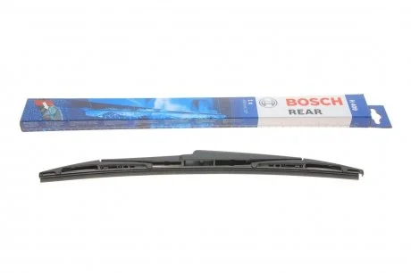 Щетка стеклоочист. 400 стекла заднего H409 (пр-во Bosch) BOSCH 3397011431