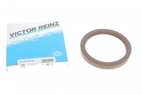 Ущільнююче кільце VICTOR REINZ 812074540