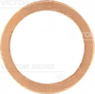 Уплотнительное кольцо, резьбовая пр; Уплотнительно VICTOR REINZ 417016800