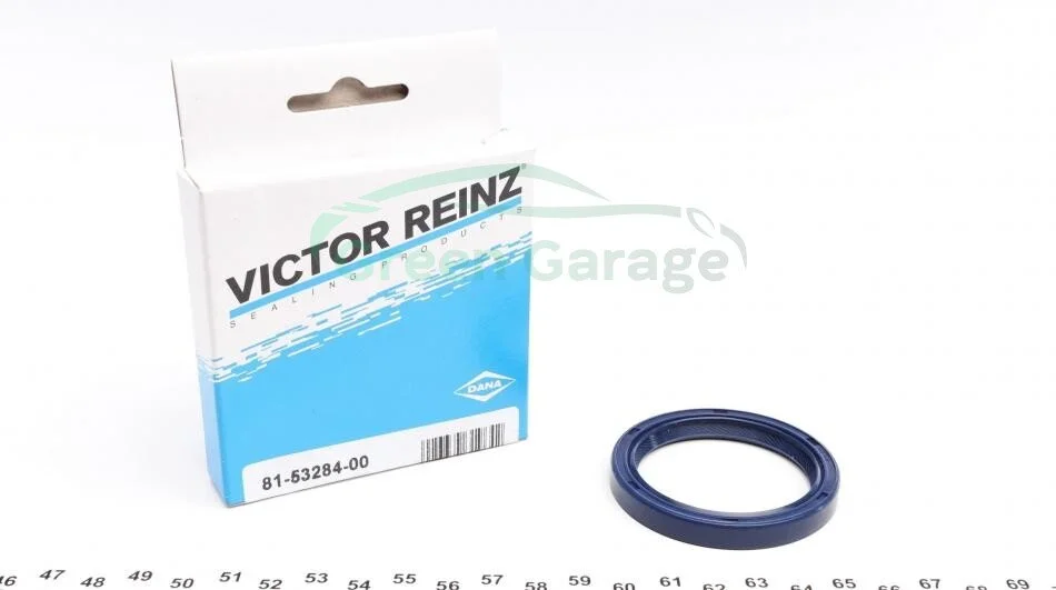 Сальник к/вала передн.Nissan Primera, TerranoII, X-Trail 2.0-2.4 VICTOR REINZ 815328400 (фото 1)