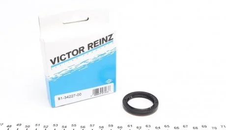 Сальник гумометалевий VICTOR REINZ 813422700