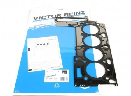 Прокладка головки циліндрів VICTOR REINZ 613763520