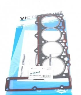 Прокладка ГБЦ VICTOR REINZ 613166010