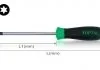 Викрутка TORX T20 TOPTUL FFAB2010 (фото 2)
