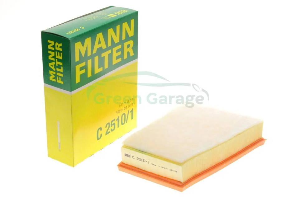 Фильтр воздушный (пр-во) MANN C2510/1 (фото 1)