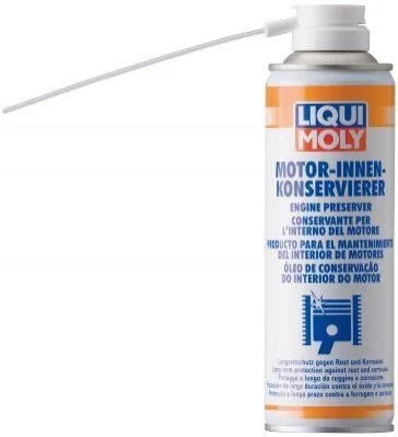 Внутрішній консервант двигуна, 0,3л. LIQUI MOLY 1420 (фото 1)
