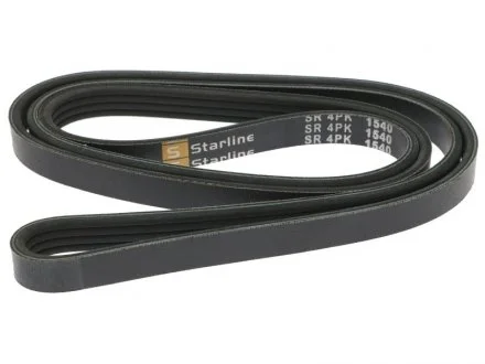 Ремень ручейковый Starline STARLINE SR 4PK1540
