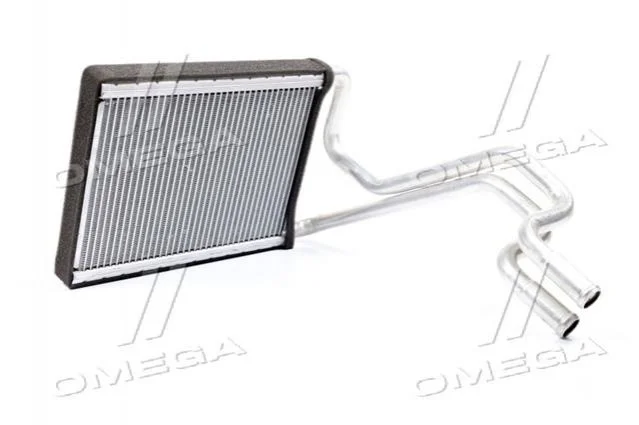Радиатор отопителя HYUNDAI Sonata V (NF) (пр-во Nissens) NISSENS 77622 (фото 1)