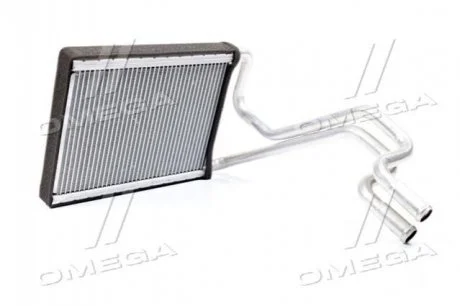 Радиатор отопителя HYUNDAI Sonata V (NF) (пр-во Nissens) NISSENS 77622