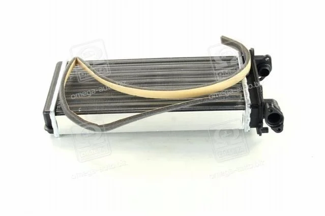 Радиатор печки BMW 3 E30 (82-) (пр-во Nissens) NISSENS 70501 (фото 1)