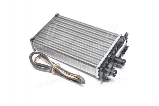 Радиатор печки VW TRANSPORTER T4 (90-) 2.0-2.8 (пр-во Nissens) NISSENS 73974 (фото 1)