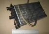 Радиатор печки VW TRANSPORTER T4 (90-) 2.0-2.8 (пр-во Nissens) NISSENS 73974 (фото 2)