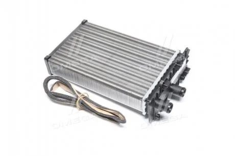 Радиатор печки VW TRANSPORTER T4 (90-) 2.0-2.8 (пр-во Nissens) NISSENS 73974