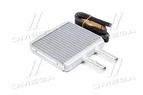 Радиатор отопителя CHEVROLET AVEO (T250,T255) 1.5 (пр-во Nissens) NISSENS 76504