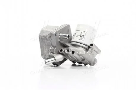 Радиатор масляный CITROEN JUMPER (250) (06-) 2.2 HDi (пр-во Nissens) NISSENS 90893
