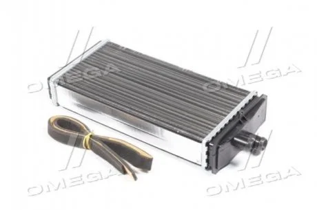 Радиатор отопителя SKODA FELICIA (6U) (94-) 1.3 (пр-во Nissens) NISSENS 73655