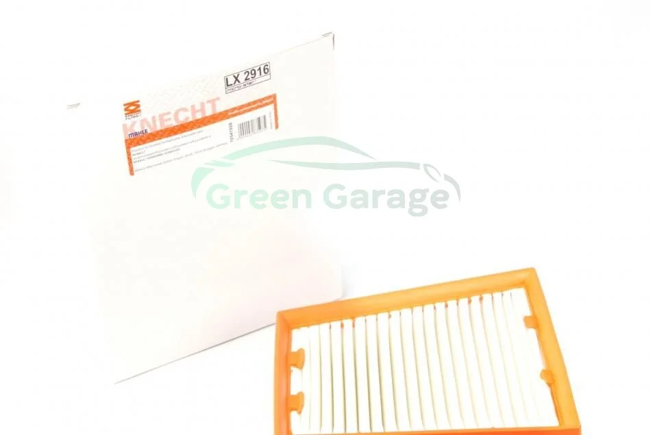 Повітряний фільтр MAHLE / KNECHT LX2916 (фото 1)