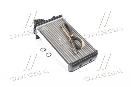 Радиатор отопителя RENAULT SCENIC I (96-) (пр-во Nissens) NISSENS 73255