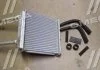 Радиатор печки OPEL ASTRA F (91-) (пр-во Nissens) NISSENS 726531 (фото 1)
