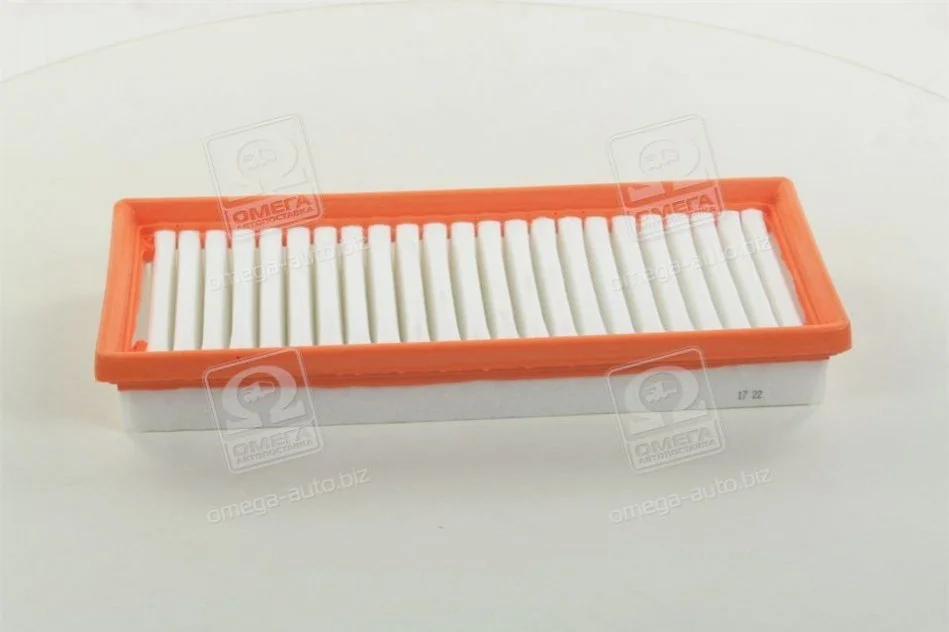 Повітряний фільтр MAHLE / KNECHT LX2034 (фото 1)