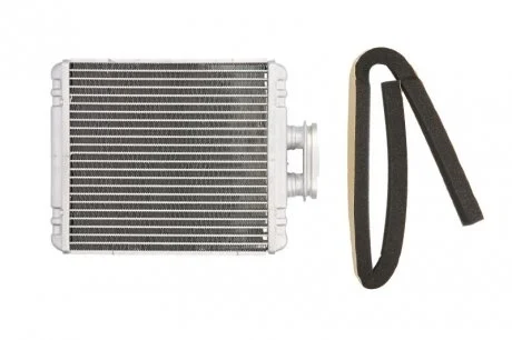 Радиатор отопителя VAG (пр-во Nissens) NISSENS 73997