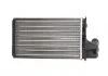 Радиатор отопителя PEUGEOT 405 (87-)/406 (95-) (пр-во Nissens) NISSENS 72984 (фото 2)