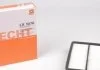 Фильтр воздушный MITSUBISHI (пр-во Knecht-Mahle) MAHLE / KNECHT LX1076 (фото 1)