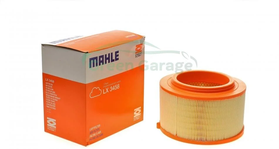 Повітряний фільтр MAHLE / KNECHT LX3458 (фото 1)